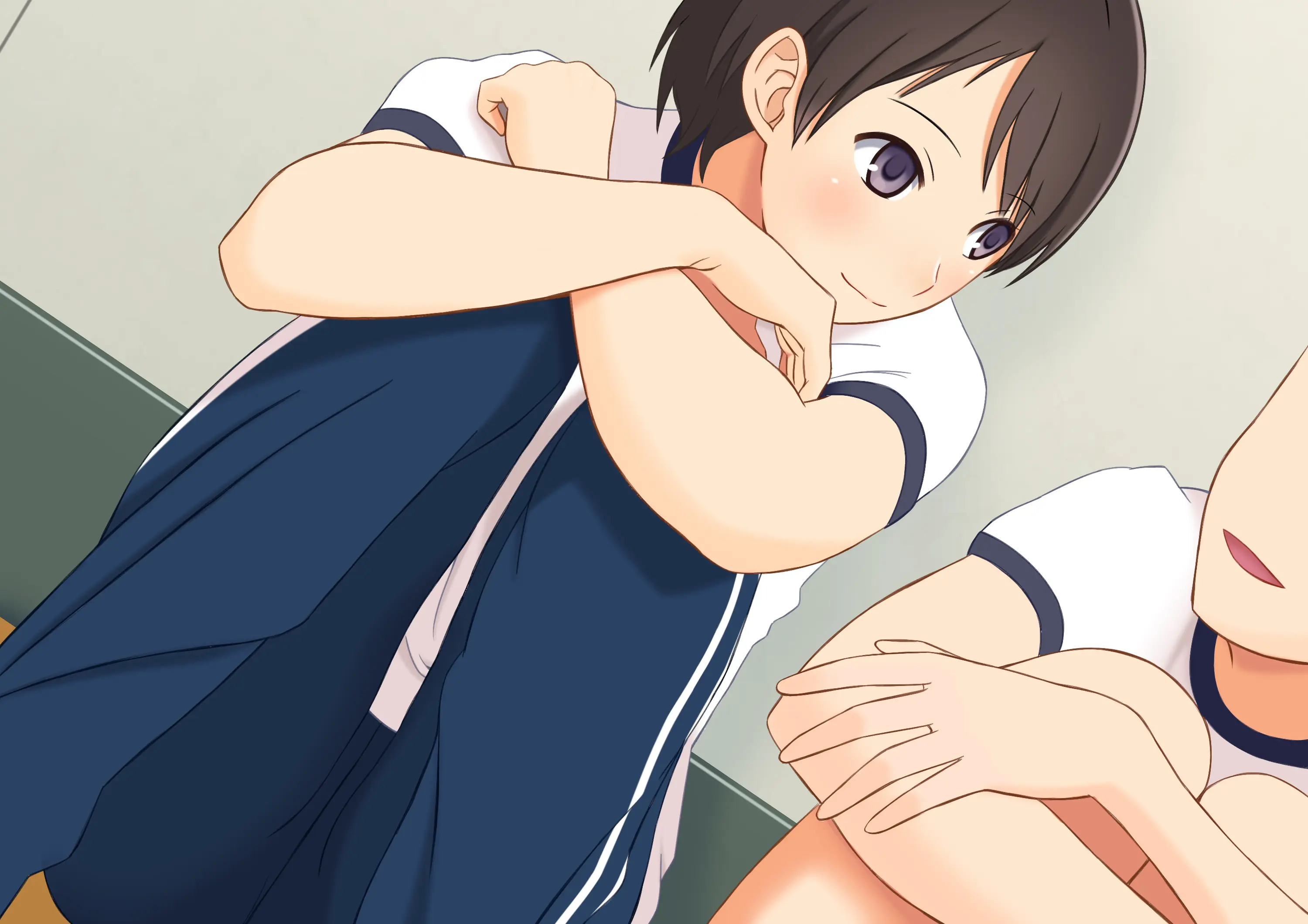 Otokoonna To Baka Ni Shite Ita Osananajimi No Bokukko Ga, Itsunomanika Onna Ni Sarete Ita Ken|남자같고 멍청하다고 생각했던 소꿉친구 녀석이, 어느새인가 여자가 되어버린 건